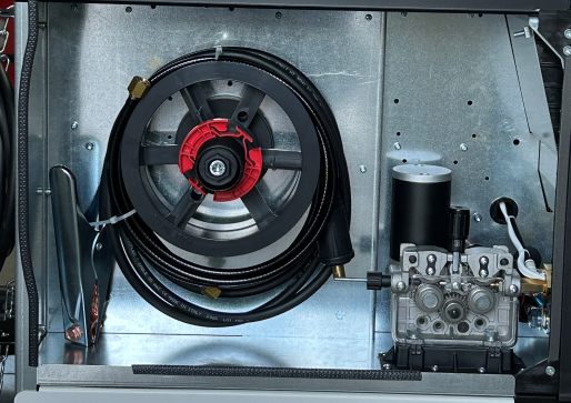 Svářečka MIG/MAG AlfaIn aXe 230 MIG MAN pro CO2